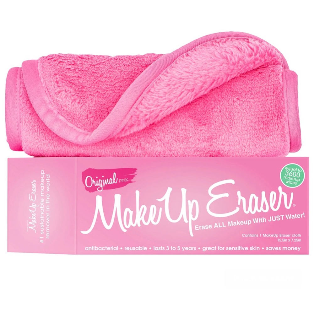 The Original MakeUp Eraser Makeup Remover Cloth